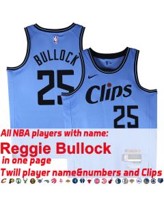Reggie Bullock Jersey