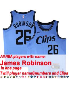James Robinson Jersey