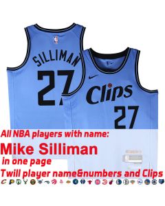Mike Silliman Jersey
