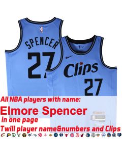 Elmore Spencer Jersey