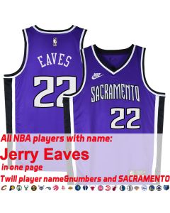 Jerry Eaves Jersey