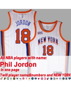 Phil Jordon Jersey