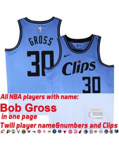 Bob Gross Jersey