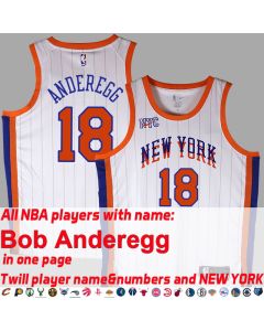 Bob Anderegg Jersey