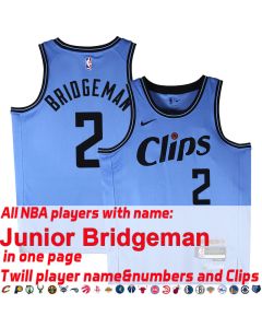 Junior Bridgeman Jersey