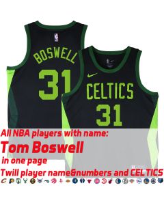 Tom Boswell Jersey