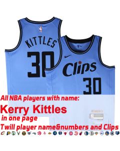 Kerry Kittles Jersey