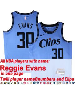 Reggie Evans Jersey