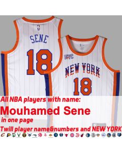 Mouhamed Sene Jersey