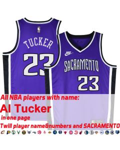 Al Tucker Jersey
