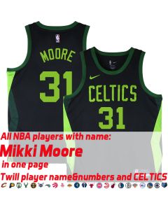 Mikki Moore Jersey