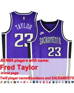 Fred Taylor Jersey