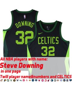 Steve Downing Jersey