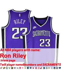 Ron Riley Jersey