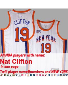 Nat Clifton Jersey