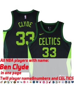 Ben Clyde Jersey