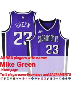 Mike Green Jersey