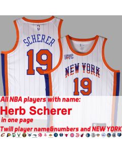 Herb Scherer Jersey