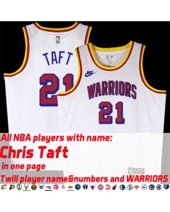 Chris Taft Jersey