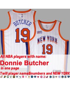 Donnie Butcher Jersey