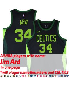 Jim Ard Jersey