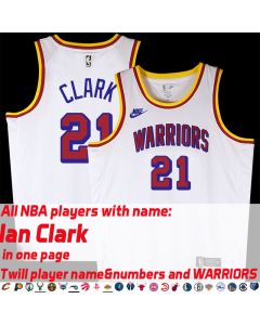 Ian Clark Jersey