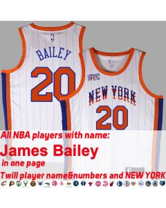 James Bailey Jersey