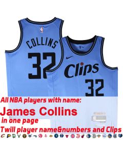 James Collins Jersey