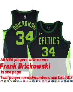 Frank Brickowski Jersey