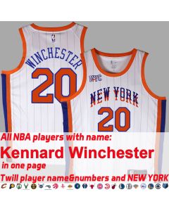 Kennard Winchester Jersey