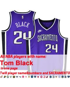 Tom Black Jersey