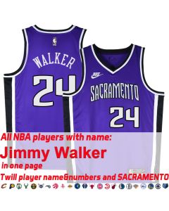 Jimmy Walker Jersey