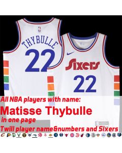 Matisse Thybulle Jersey