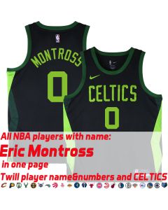 Eric Montross Jersey