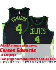 Carsen Edwards Jersey