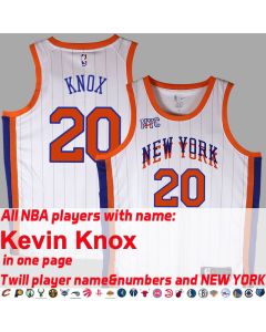 Kevin Knox Jersey