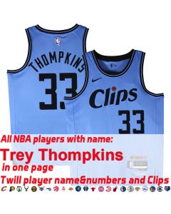 Trey Thompkins Jersey