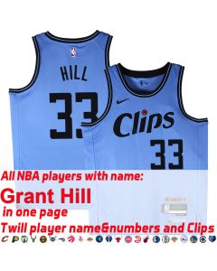 Grant Hill Jersey