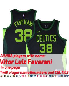 Vitor Luiz Faverani Jersey