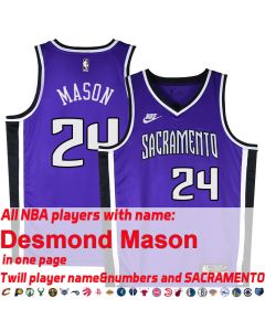 Desmond Mason Jersey