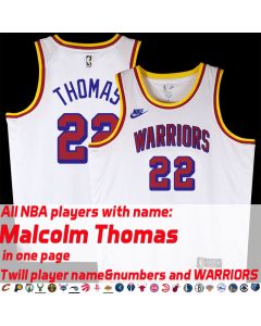 Malcolm Thomas Jersey