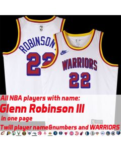 Glenn Robinson III Jersey