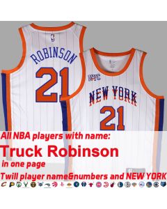 Truck Robinson Jersey
