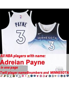 Adreian Payne Jersey