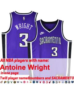 Antoine Wright Jersey