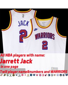 Jarrett Jack Jersey