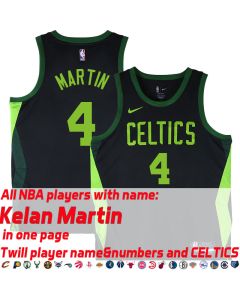 Kelan Martin Jersey
