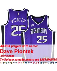 Dave Piontek Jersey
