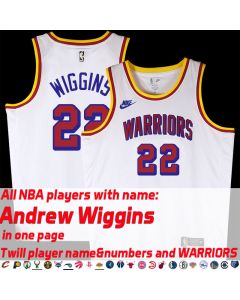 Andrew Wiggins Jersey