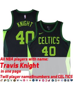 Travis Knight Jersey
